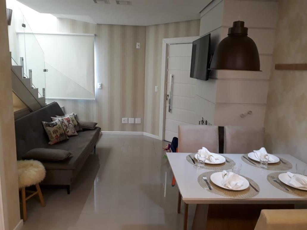 Residencial Santa Fe Flat Villa Canela Luaran gambar