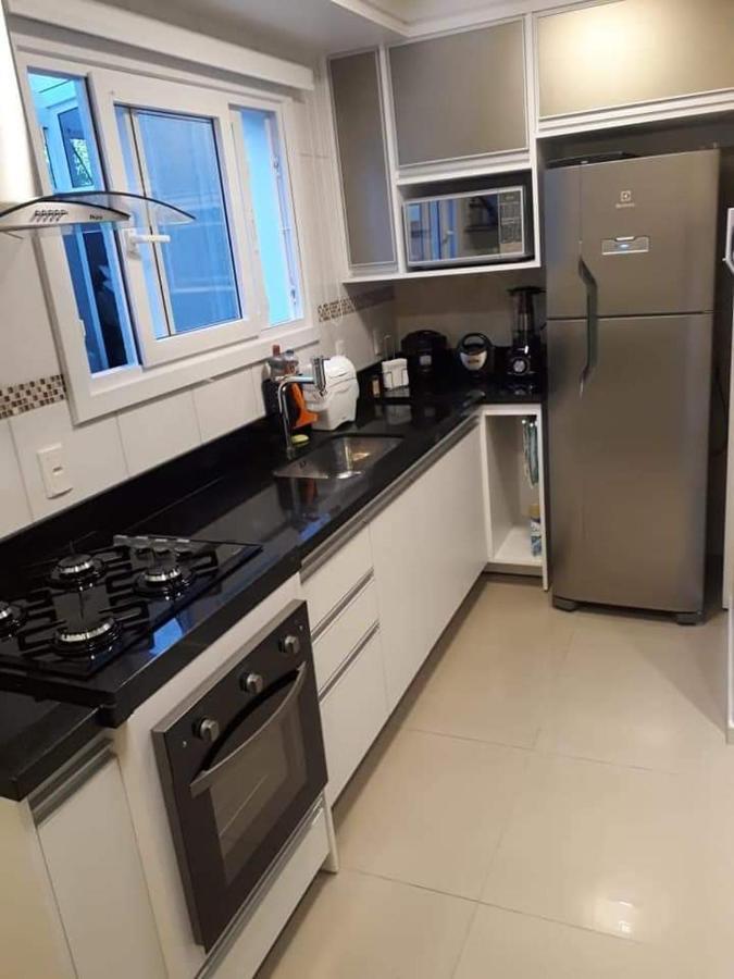 Residencial Santa Fe Flat Villa Canela Luaran gambar