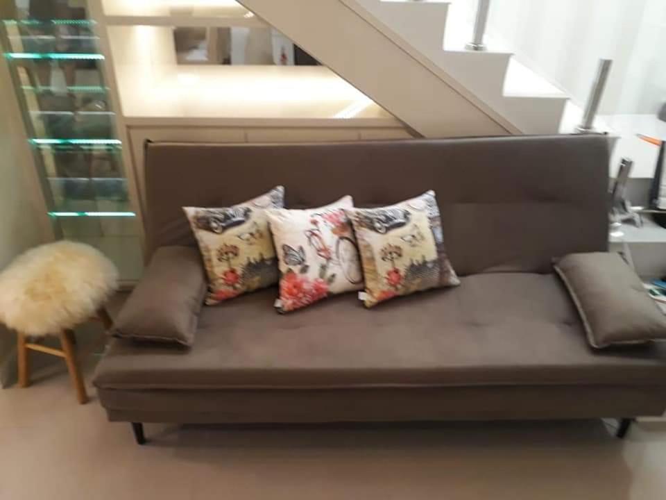 Residencial Santa Fe Flat Villa Canela Luaran gambar