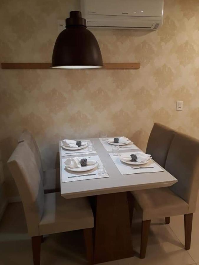 Residencial Santa Fe Flat Villa Canela Luaran gambar