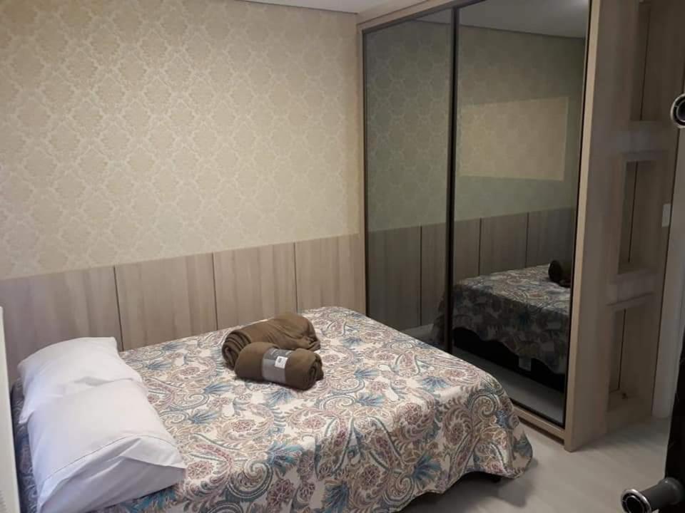 Residencial Santa Fe Flat Villa Canela Luaran gambar