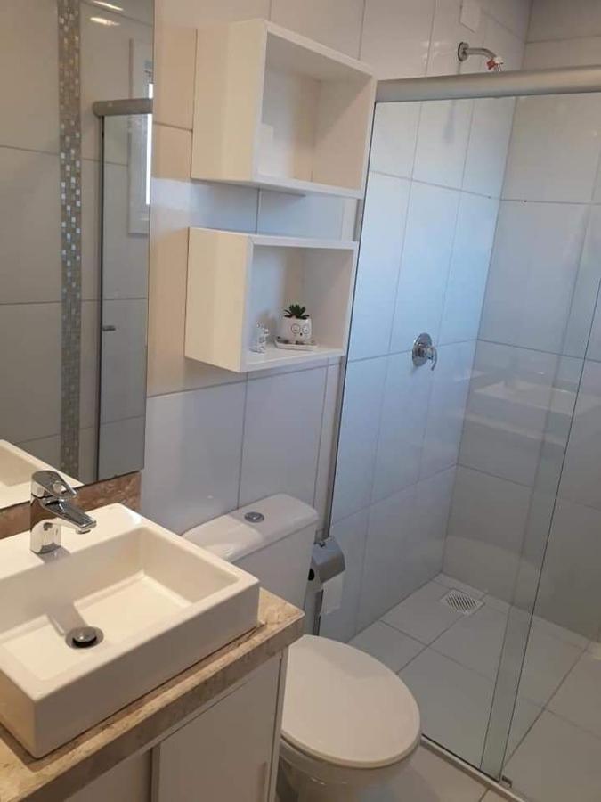 Residencial Santa Fe Flat Villa Canela Luaran gambar