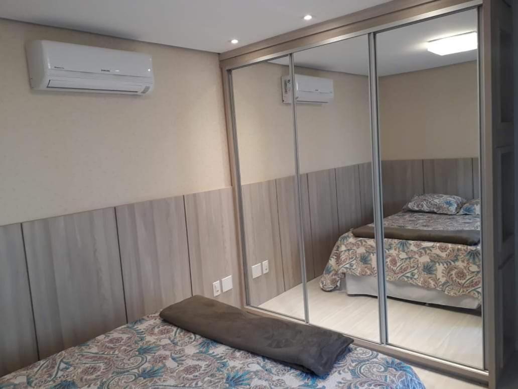 Residencial Santa Fe Flat Villa Canela Luaran gambar