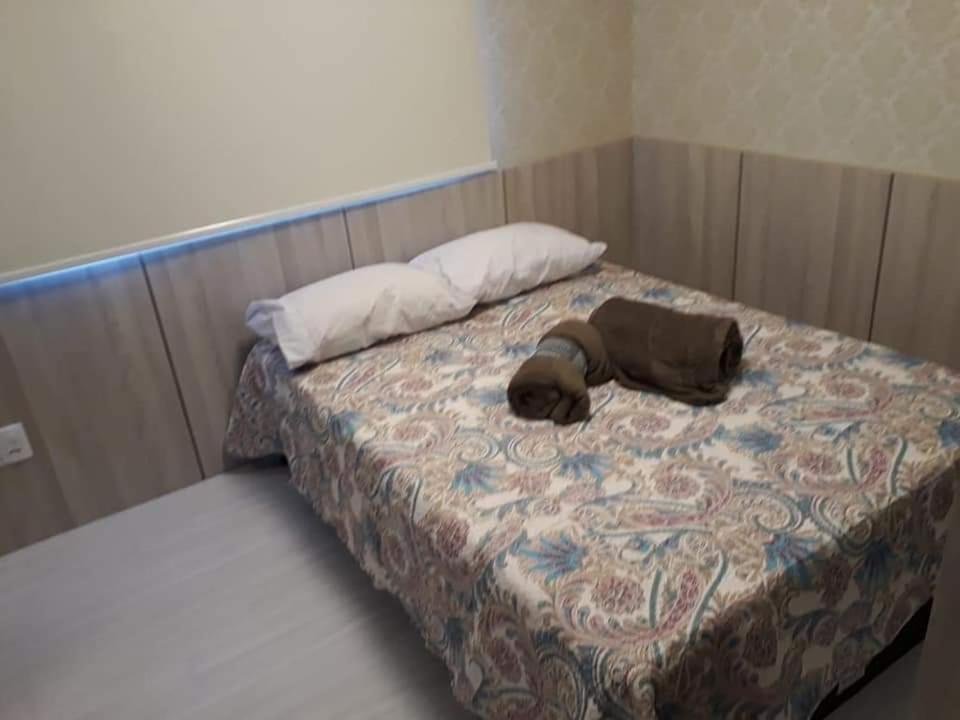 Residencial Santa Fe Flat Villa Canela Luaran gambar